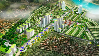 Bac Ninh godkänner en investeringsplan för det nya stadsområdet Van Trung värt över 28,3 biljoner VND.