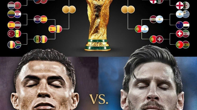 Bude se Cristiano Ronaldo moci ve finále utkat pouze s Lionelem Messim?