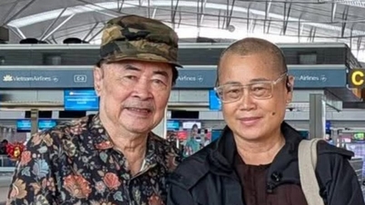 L'acteur Hai Nhất raconte avec émotion le moment où il a réalisé que la scénariste Hồng Ngân était devenue religieuse.