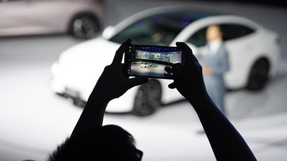 A BYD continua a superar a Tesla no segundo trimestre de 2026.