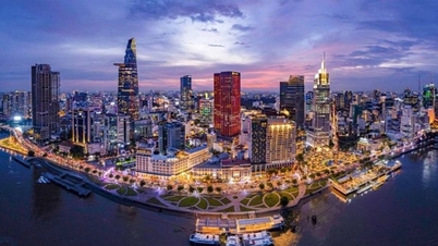 Ho Chi Minh Şehri: 100 proje için engelleri kaldırıyoruz, kalkınma için kaynakların önünü açıyoruz.