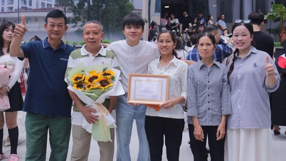 Pham Thanh Trung – D’un certificat de mérite remis à sa mère à un parcours de construction de son avenir grâce à la persévérance.