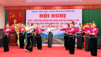 Chiang Hac ondergaat een ingrijpende transformatie na een jaar van stroomlijning van het administratieve apparaat.