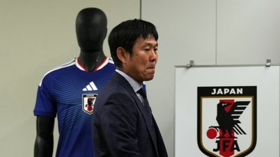 Hajime Moriyasu: Os genes da ambição japonesa na Copa do Mundo.