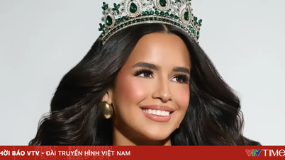 Bodies of former Miss USA and her boyfriend found buried in Venezuelan earthquake.
