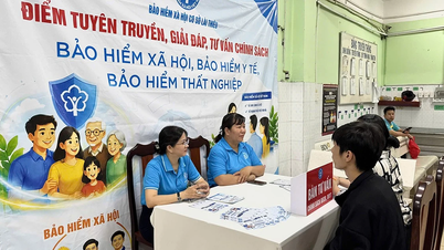 Diffuser l'importance de la protection sociale à l'occasion de la Journée de l'assurance maladie au Vietnam.