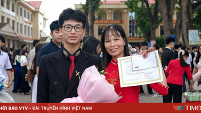 Thủ khoa A00 toàn quốc là con nhà nông, đạt 30 điểm tuyệt đối