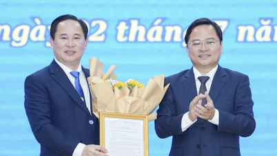 Apulaisprofessori Dr. Le Manh Hung jatkaa Vietnamin ammattiliittoyliopiston rehtorina kaudella 2026–2031.