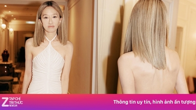 No reconocí a Vera Wang a los 77 años.