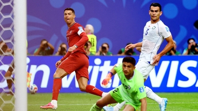 WK 2026, Portugal tegen Kroatië: Wachten op Ronaldo's moment.