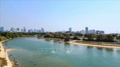 Sông Yarkon - hành lang phát triển mới của Tel Aviv
