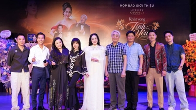Nguyen Khanh Ly tells the story of a soldier through Vietnamese and Russian music.