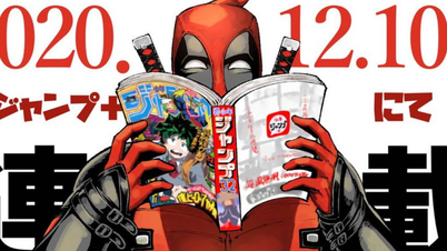 Marvel skiljs oväntat från mangaimperiet Shueisha efter 7 års samarbete.