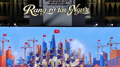 TP. Hồ Chí Minh: "Rạng rỡ tên Người" - tái hiện hành trình 50 năm thành phố mang tên Bác