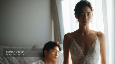 Cuồng nhiệt với trai trẻ, đêm tân hôn, tôi chợt nghe thấy tiếng rung rầm rì trong vali của chồng