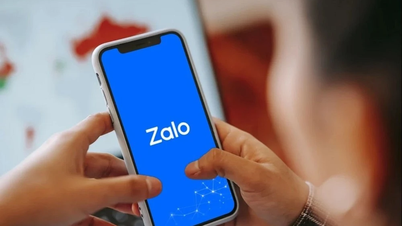 [GALLERY] A series of extremely useful Zalo messaging tips that many people still don't know.