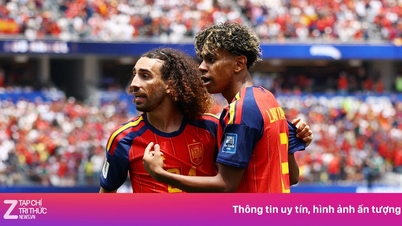 스페인 1-0 오스트리아: 레알 마드리드의 새 영입 선수가 어시스트를 기록했습니다.