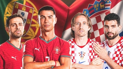 Meci de fotbal în direct Portugalia vs Croația: Ronaldo vs Luka Modric