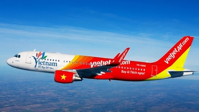 Luchthaven Lien Khuong heropent: Vijf routes naar Da Lat hervatten hun activiteiten vanaf augustus 2026.