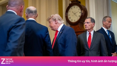 De Amerikaanse Republikeinse Partij verkeert in chaos.