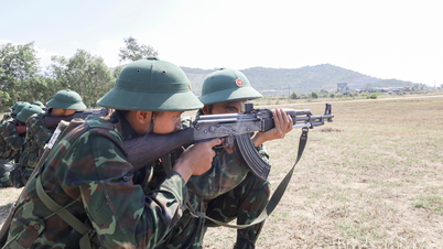 Chào mừng kỷ niệm 81 năm Ngày truyền thống Lực lượng vũ trang tỉnh (14-7-1945 - 14-7-2026): Huấn luyện thực chất - Nâng tầm sức mạnh