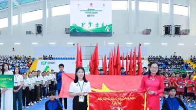 Jeux sportifs nationaux des lycées : Créer un environnement éducatif dynamique et holistique.