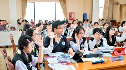 Dấu ấn giáo dục ở phường trung tâm Đà Lạt