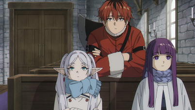 Anime Frieren 2026 میں Crunchyroll پر بے مثال ہے۔