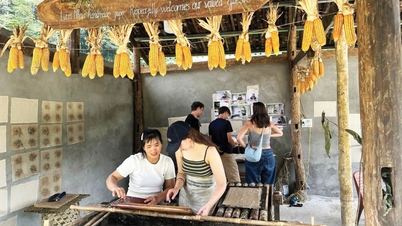 Turismo lento - uma tendência turística ligada à identidade local - Jornal Online Cao Bang