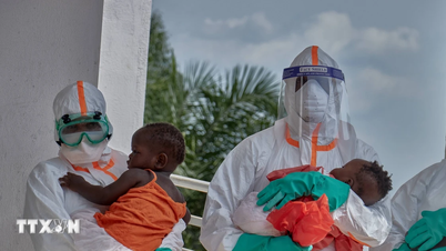 WHO lanserer ny klinisk studie for å behandle ebola i Den demokratiske republikken Kongo.