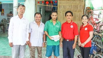 Donaciones de los lectores para apoyar a Nguyen Pham Nhut Huy.