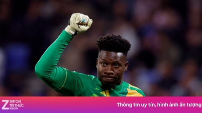 Onana meninggalkan MU