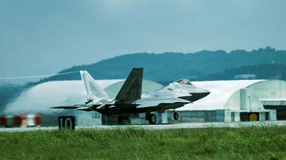 嘉手納基地におけるF-22戦闘機の優位性を維持するための戦略と、イスラエルのレーザーシールドの発展。