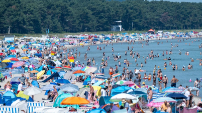 Le gouvernement français fait face à une motion de censure… à cause de la canicule.