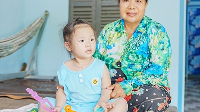 La Sra. Nguyen Thi Trang necesita ayuda para cubrir el costo de la cirugía para extraer los implantes metálicos de su pierna.