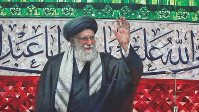 Iran stanser forhandlingene under begravelsen til den avdøde øverste lederen Ali Khamenei.