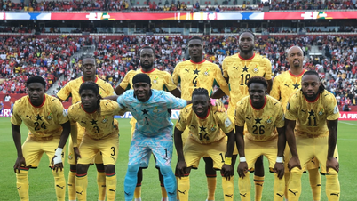 Ghana siktar på att förlänga afrikansk fotbolls resa vid VM 2026.