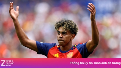 Jamał rzuca wyzwanie Ronaldo.