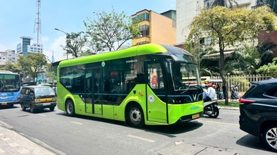 Ho Chi Minh City stawia sobie za cel zwiększenie liczby pasażerów autobusów o co najmniej 30%.