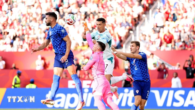 Trực tiếp Bồ Đào Nha-Croatia 0-0: Bồ Đào Nha chơi ép sân