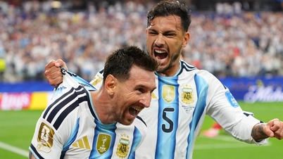 Prediksi skor Piala Dunia: Messi mencetak hat-trick, Argentina menang besar melawan Tanjung Verde.