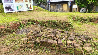Entwicklung eines neuen Ansatzes für das archäologische Erbe.