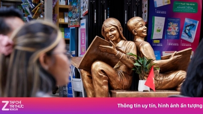 Die Literatur spiegelt die Bestrebungen von Ho-Chi-Minh-Stadt wider.
