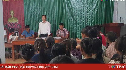 Lai Chau: Consenso desde la base en la reorganización de pueblos y aldeas.