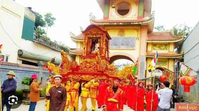Fomentar oportunidades para el turismo cultural y religioso en la provincia de Thanh Hoa.