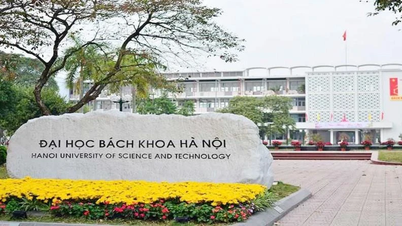 하노이 과학기술대학교가 2026학년도 최소 입학 점수를 발표하고 예상 합격선을 공개했습니다.