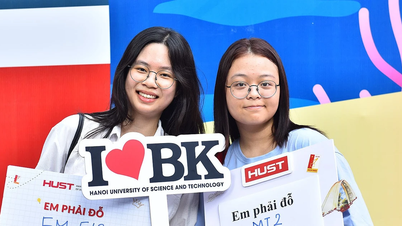 Hanoi Bilim ve Teknoloji Üniversitesi'nin 2026 yılı için tahmini giriş puanları