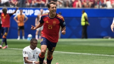 Oyarzabal thăng hoa, Tây Ban Nha đánh bại Áo tiến vào vòng 16 đội World Cup