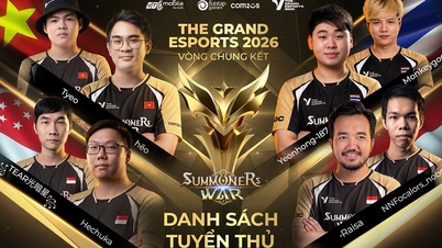 EGC 2026 Summoners War-finalerna samlar 8 spelare från Sydostasien.