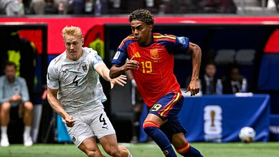 Espanha 3-0 Áustria: O poder devastador e o histórico da La Roja